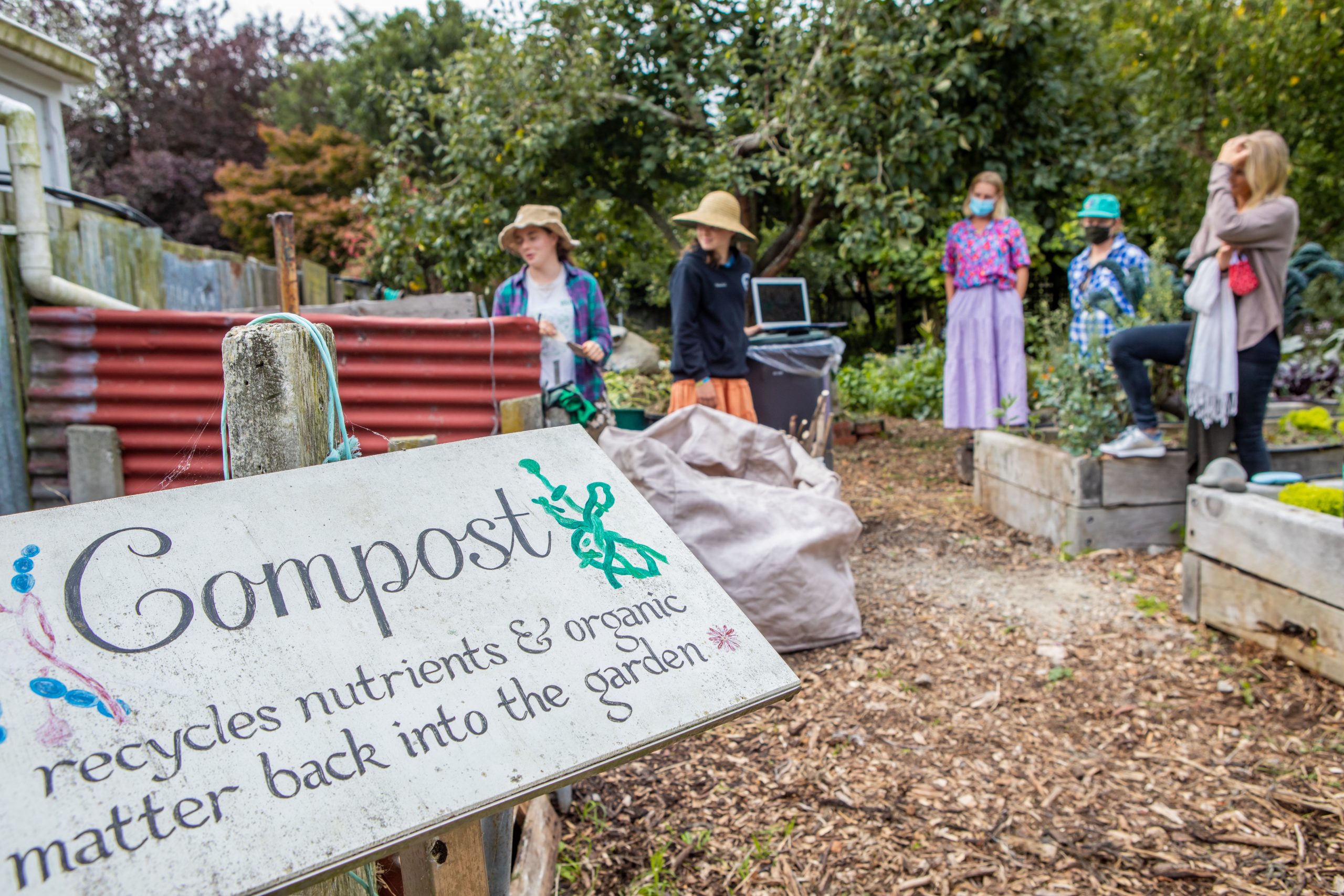 How to Make Your Own Compost