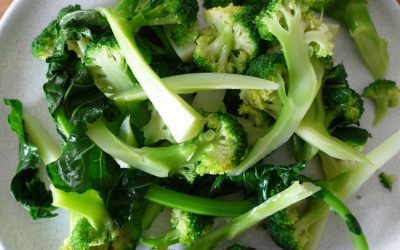 How to Blanch Vegetables