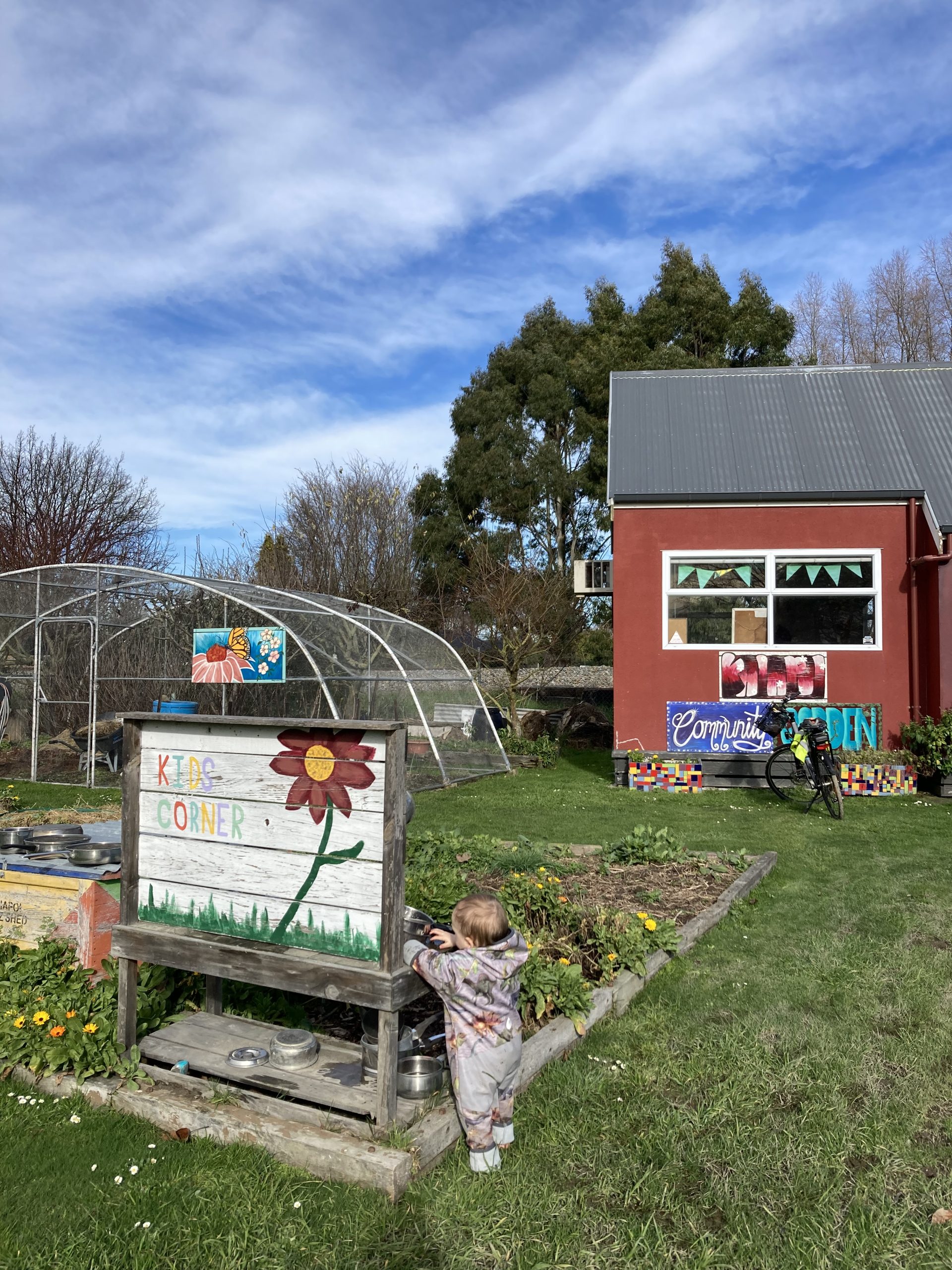 Kaiapoi Community Garden