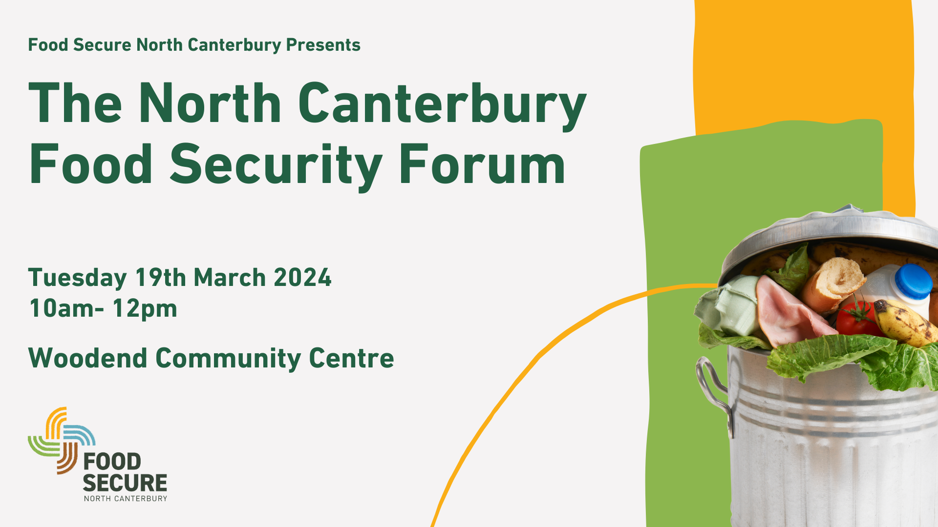 North Canterbury Food Security Forum